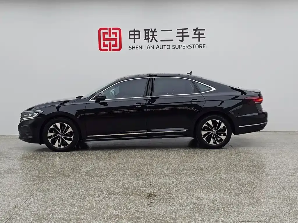 Volkswagen Passat — фото 2