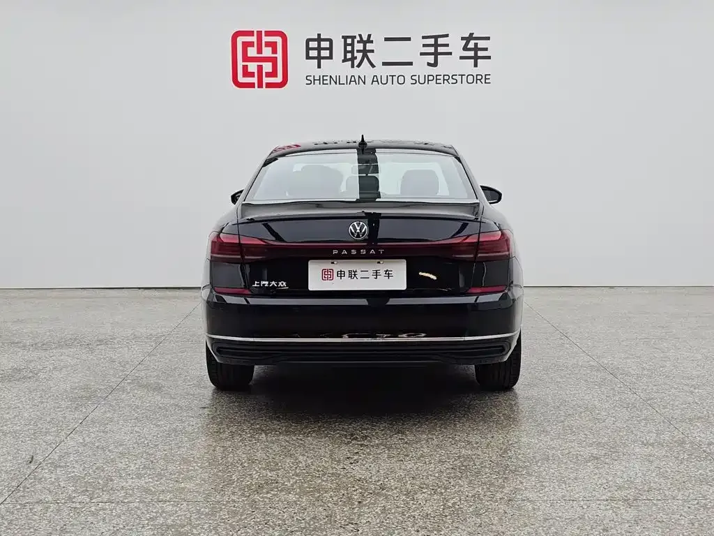 Volkswagen Passat — фото 10