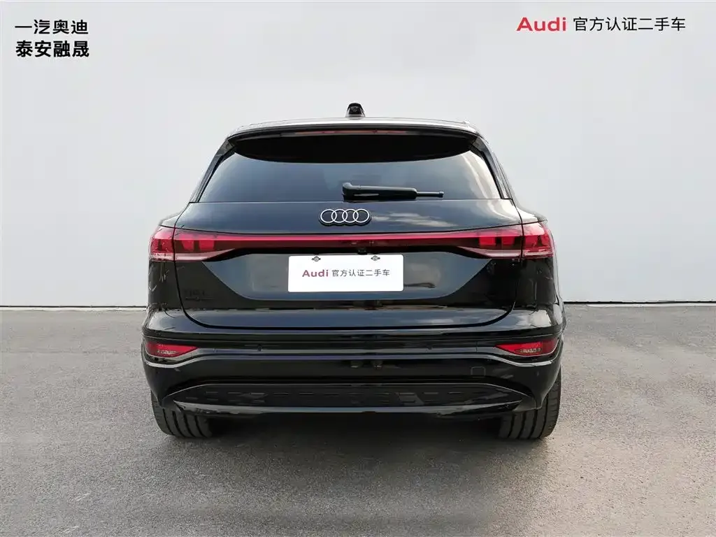 Audi Q6L e-tron — фото 5