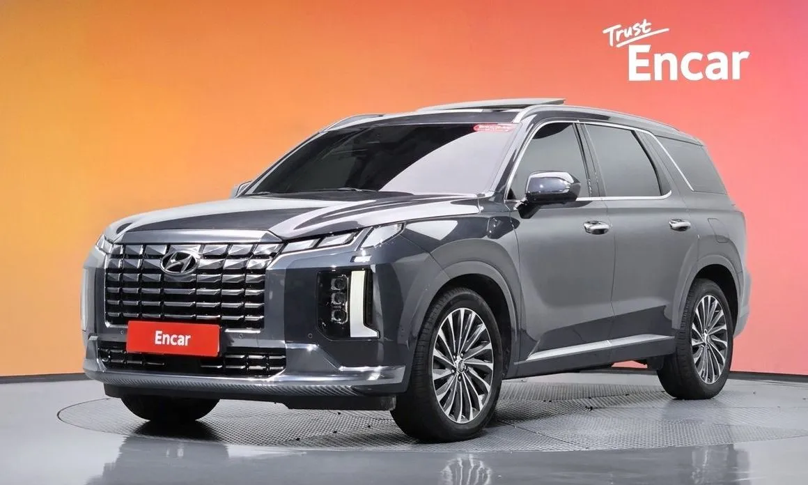 Hyundai Palisade — фото 1