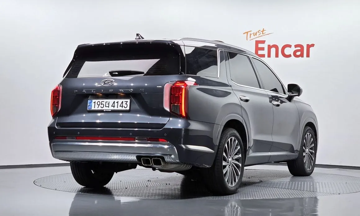 Hyundai Palisade — фото 6