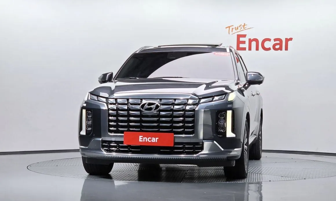 Hyundai Palisade — фото 2