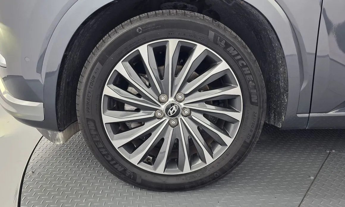 Hyundai Palisade — фото 9