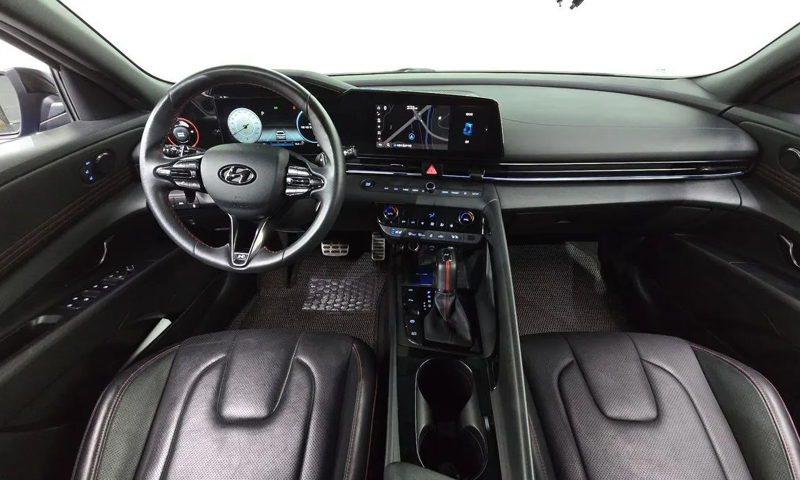 Hyundai AVANTE — фото 7