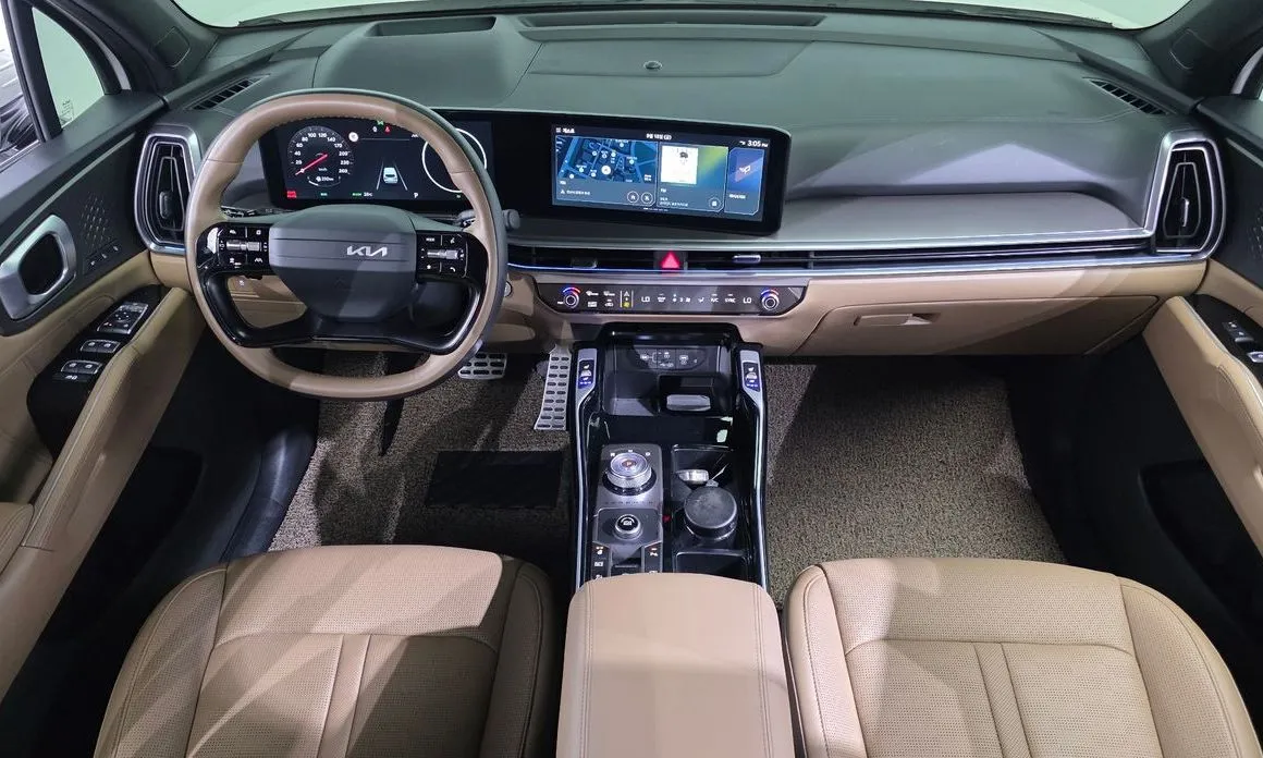 Kia Sorento — фото 5
