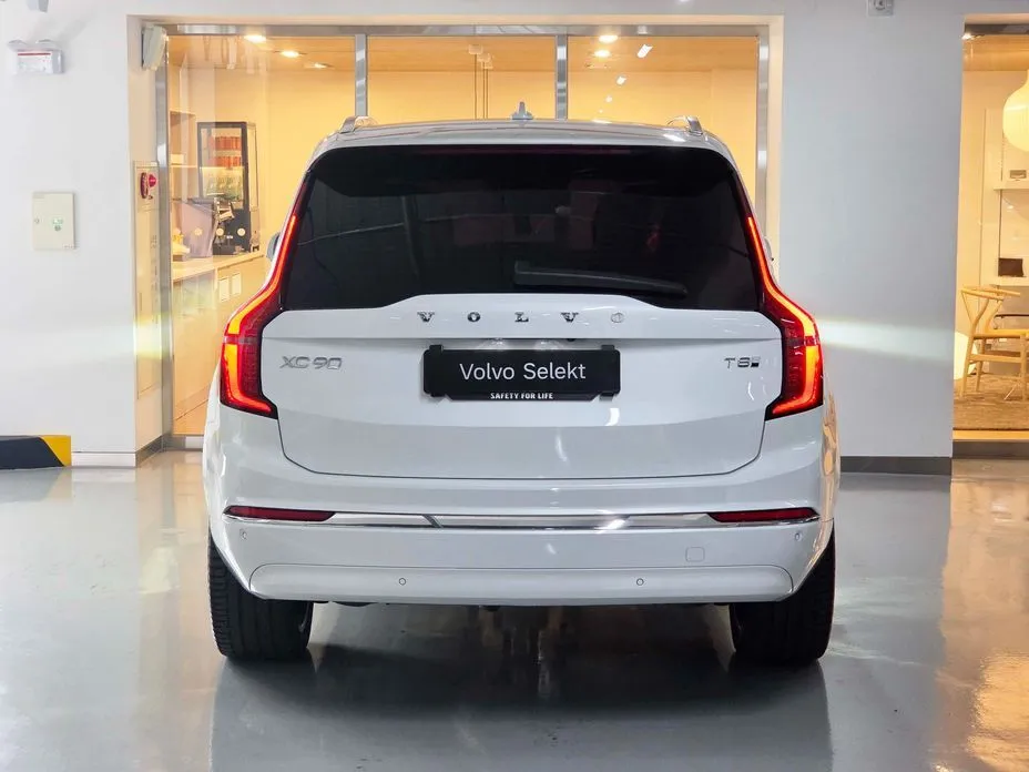 Volvo XC90 — фото 4