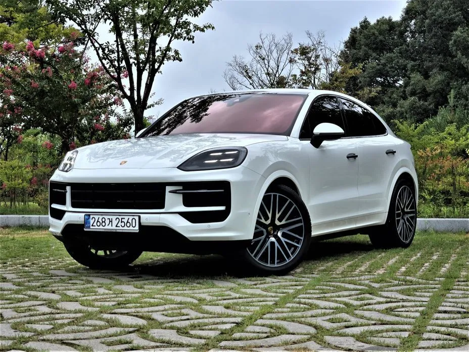 Porsche Cayenne — фото 1