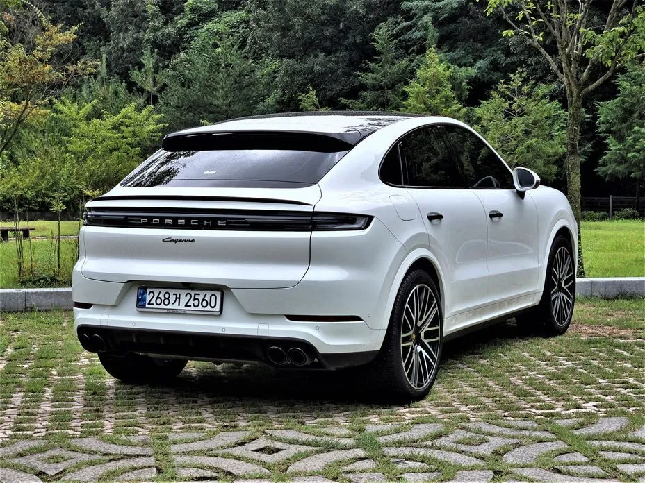 Porsche Cayenne — фото 4