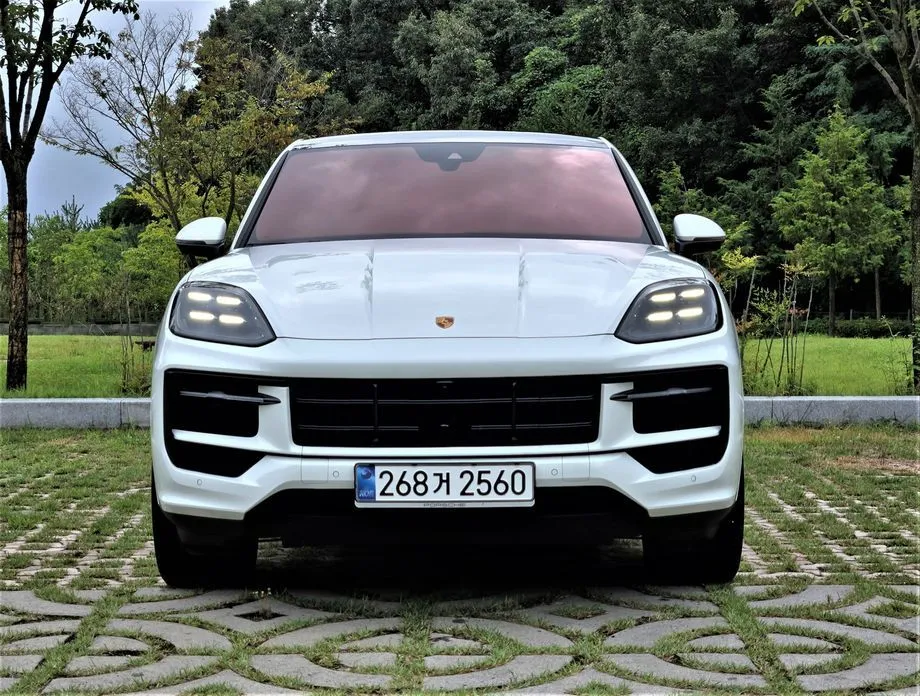 Porsche Cayenne — фото 8