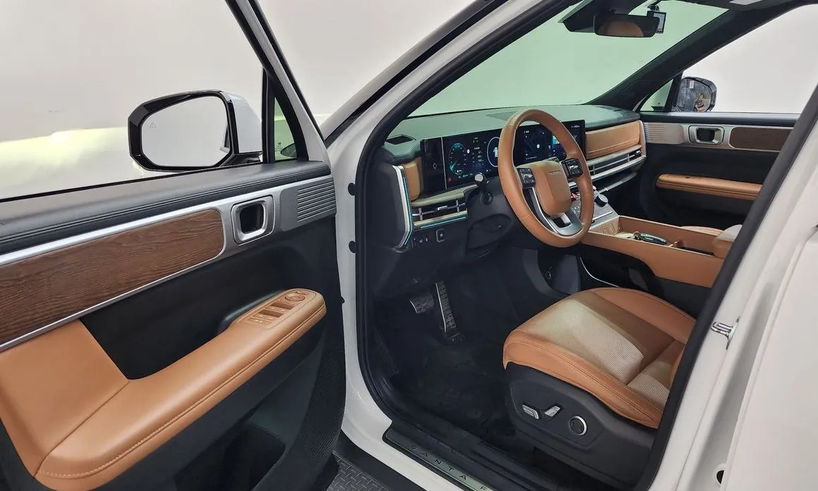 Hyundai Santafe — фото 7
