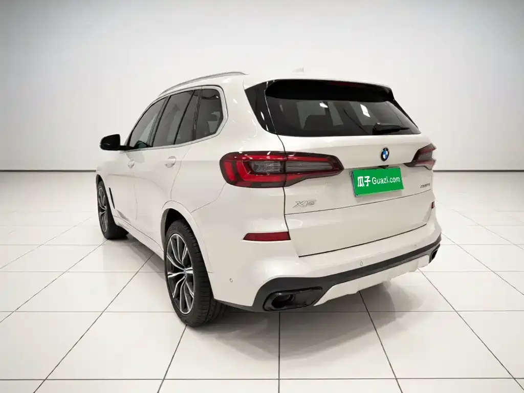 BMW X5 (Import) — фото 2
