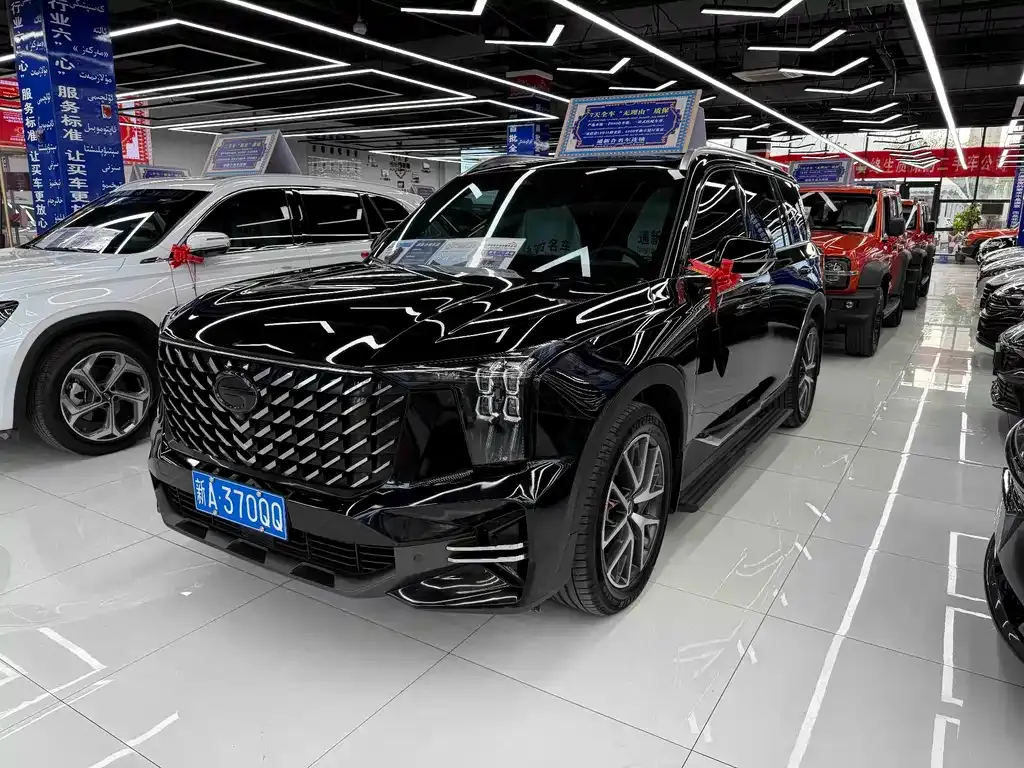 GAC Motor Trumpchi GS8 — фото 1