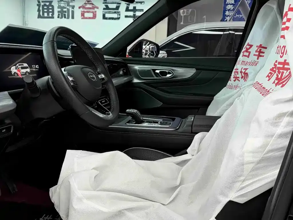 GAC Motor Trumpchi GS8 — фото 4