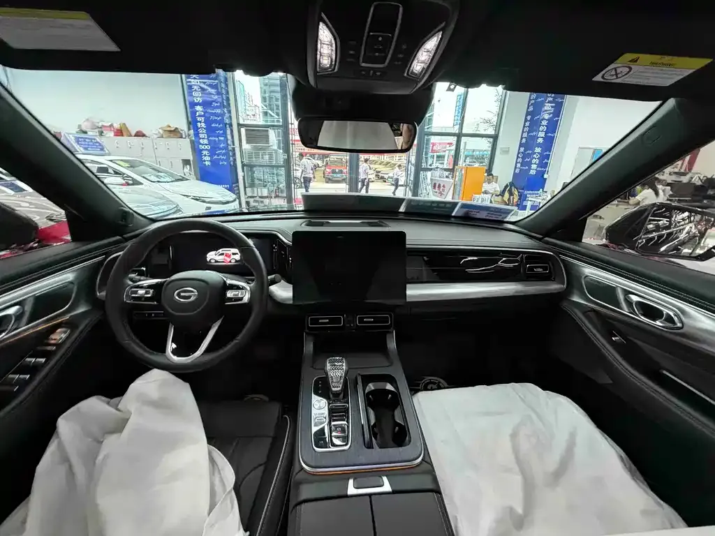 GAC Motor Trumpchi GS8 — фото 2
