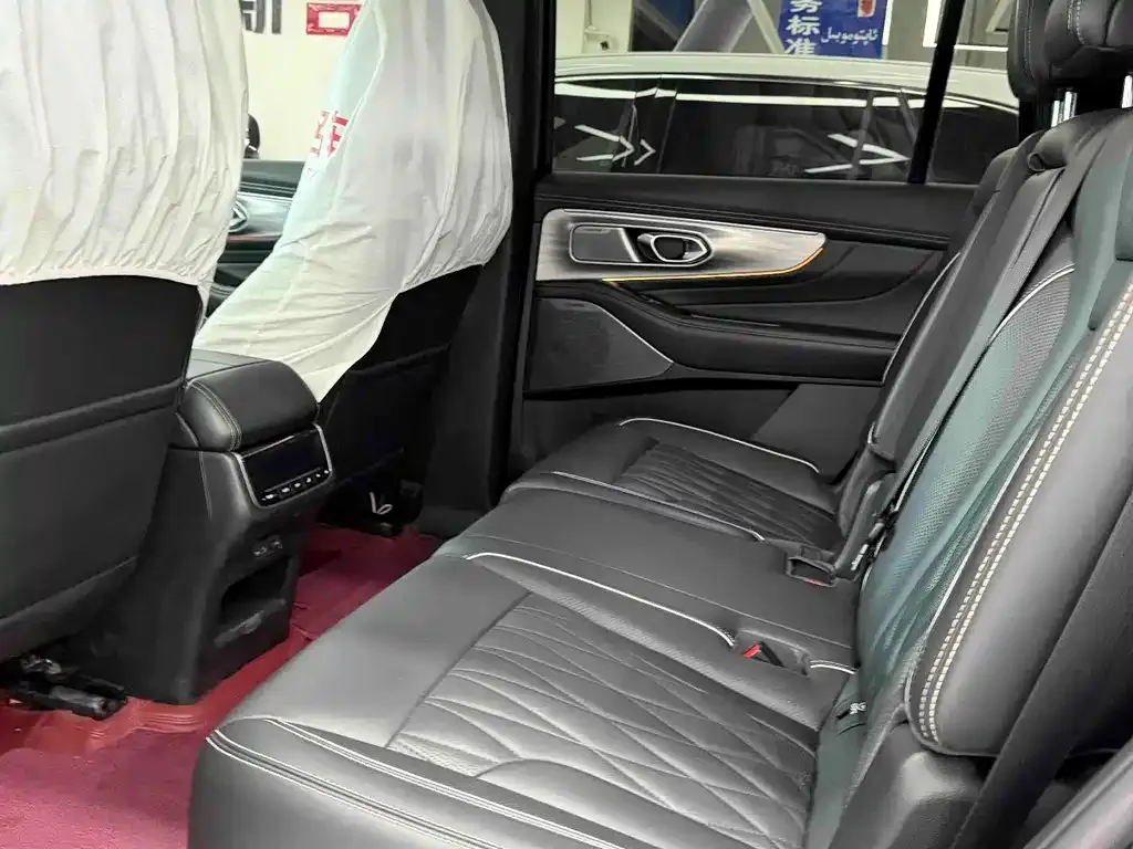 GAC Motor Trumpchi GS8 — фото 3