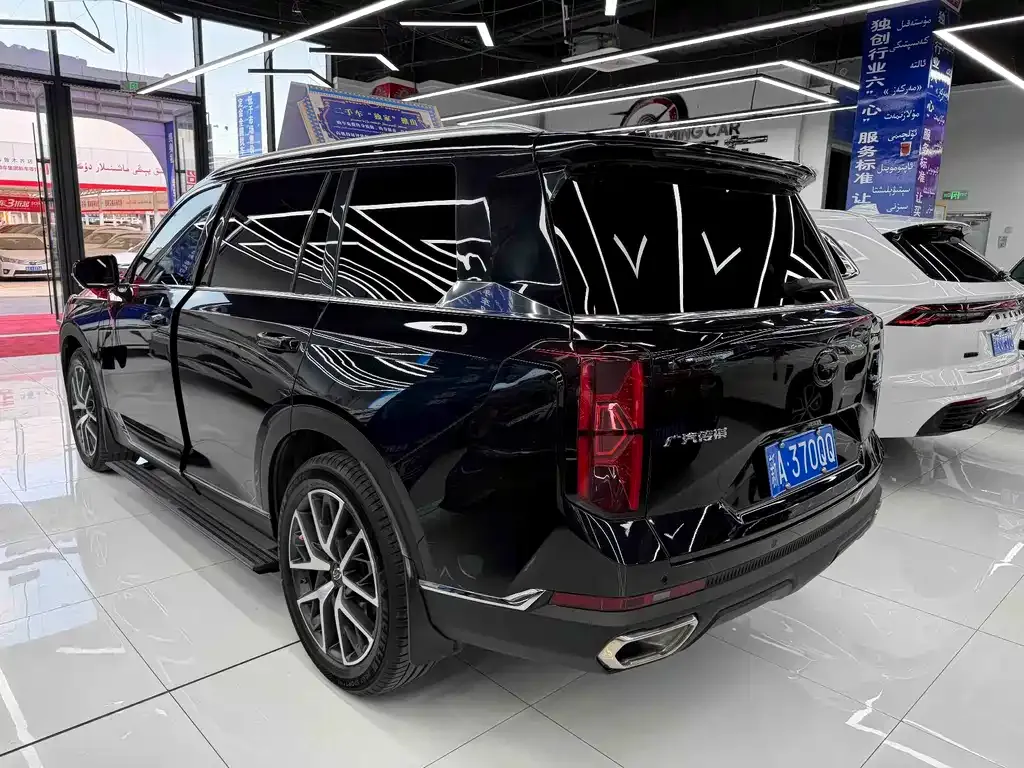 GAC Motor Trumpchi GS8 — фото 8