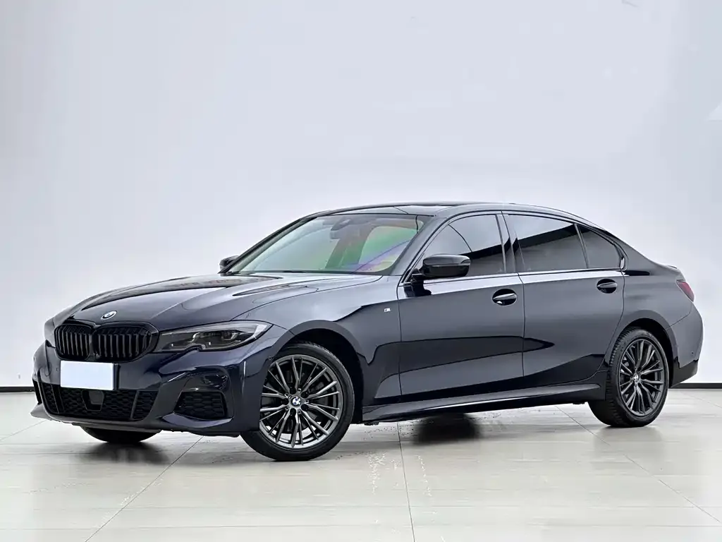 BMW 3 Series — фото 1