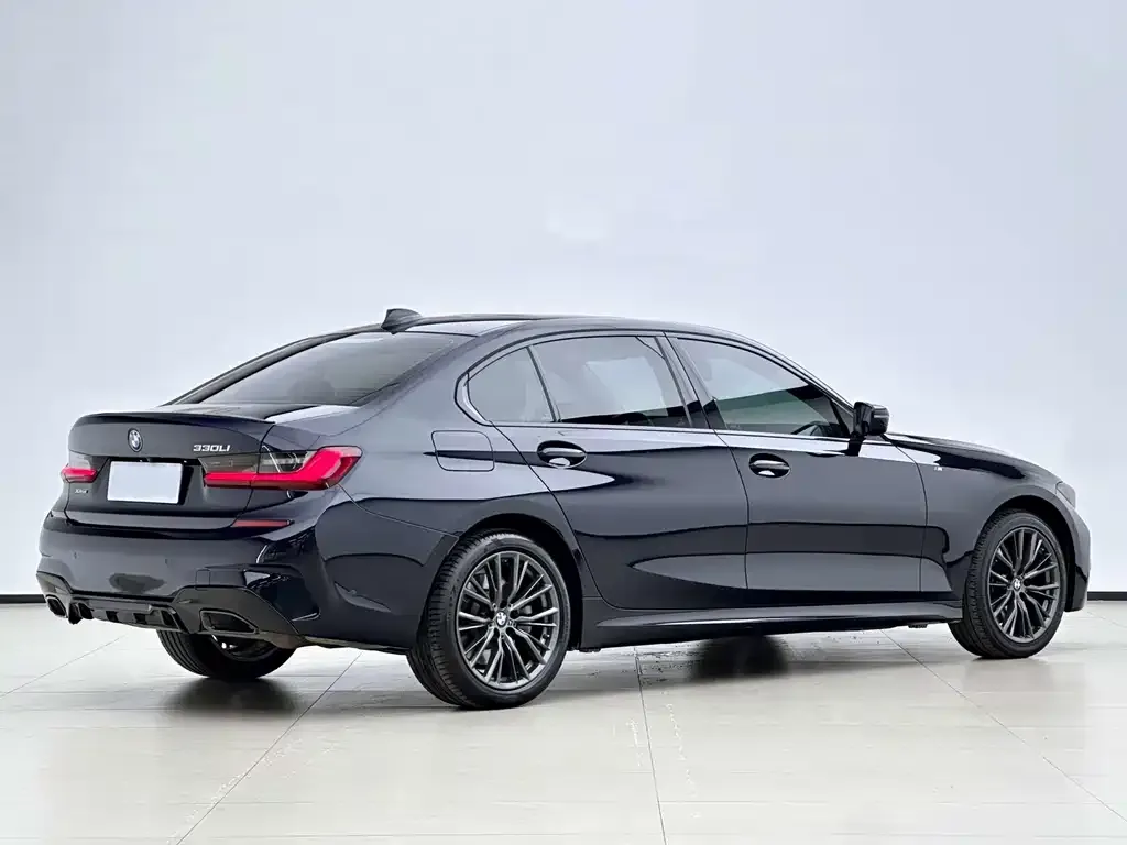 BMW 3 Series — фото 3