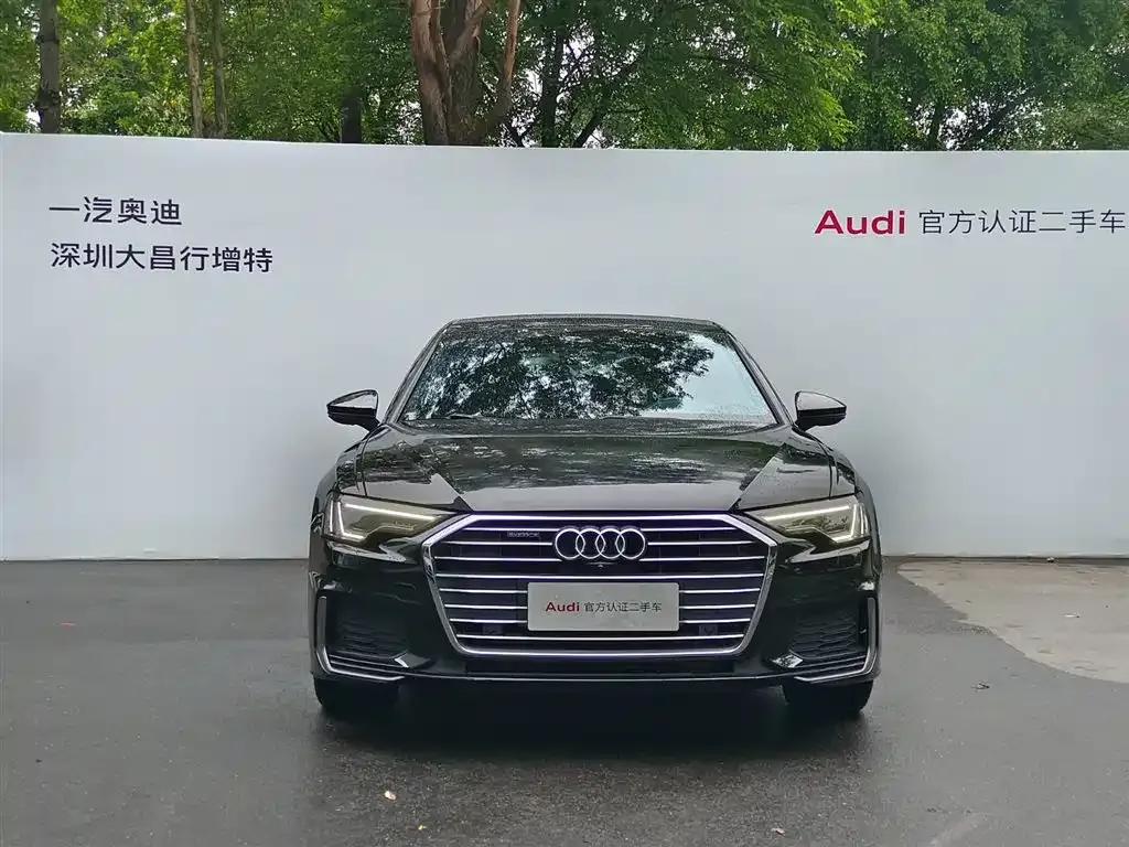 Audi A6L — фото 10