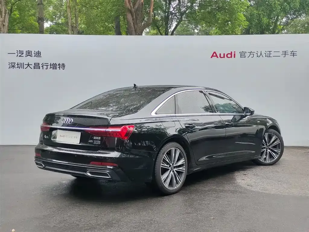 Audi A6L — фото 3