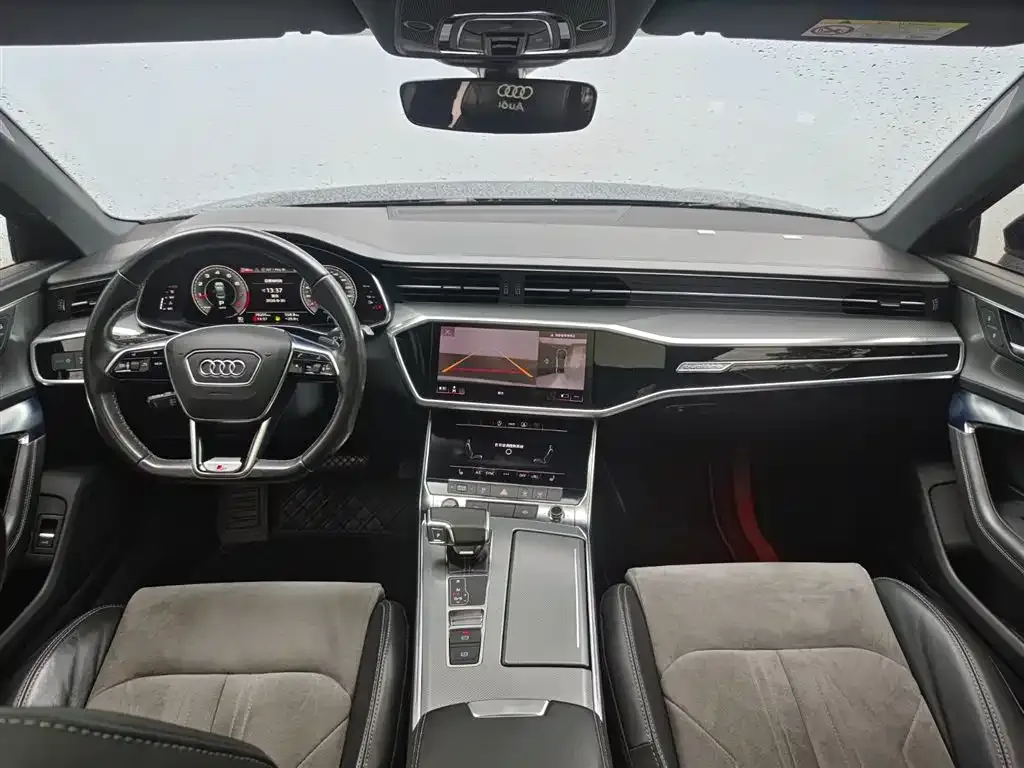 Audi A6L — фото 5