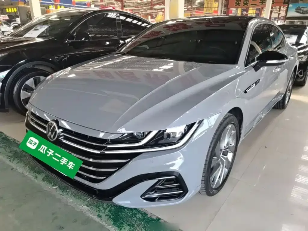 Volkswagen CC — фото 1