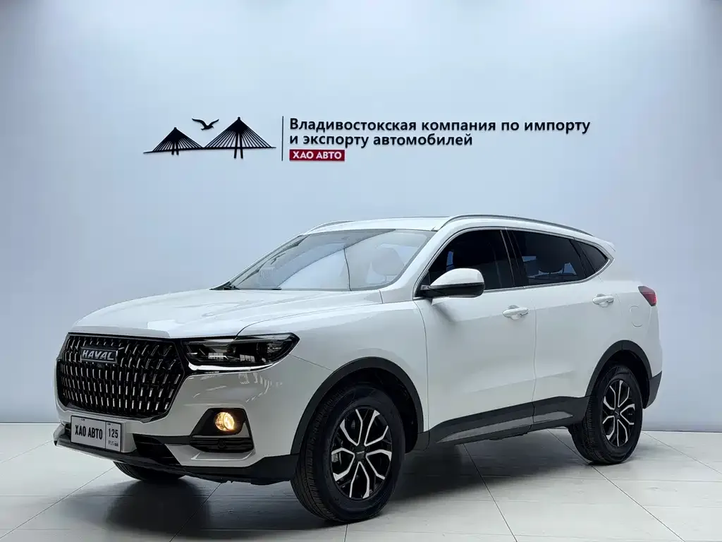 Haval H6 — фото 1