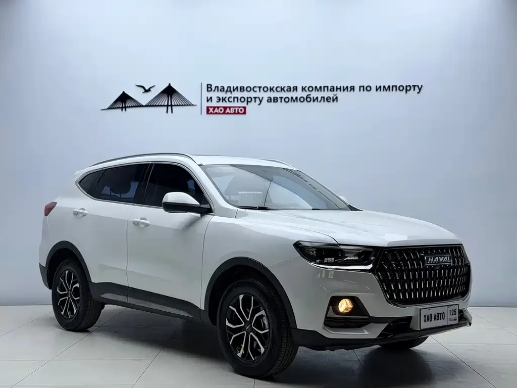 Haval H6 — фото 3