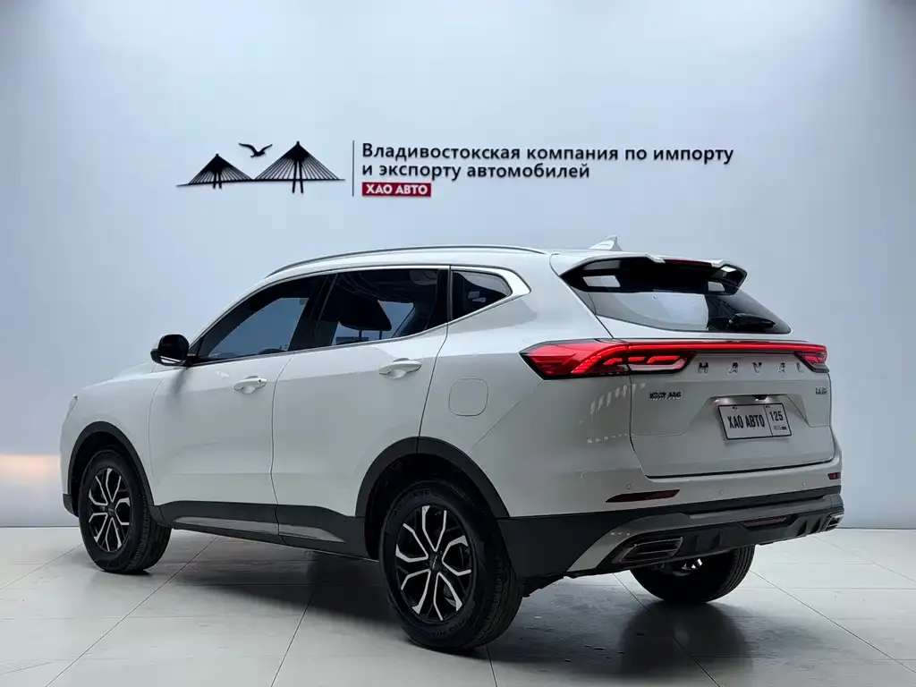 Haval H6 — фото 5