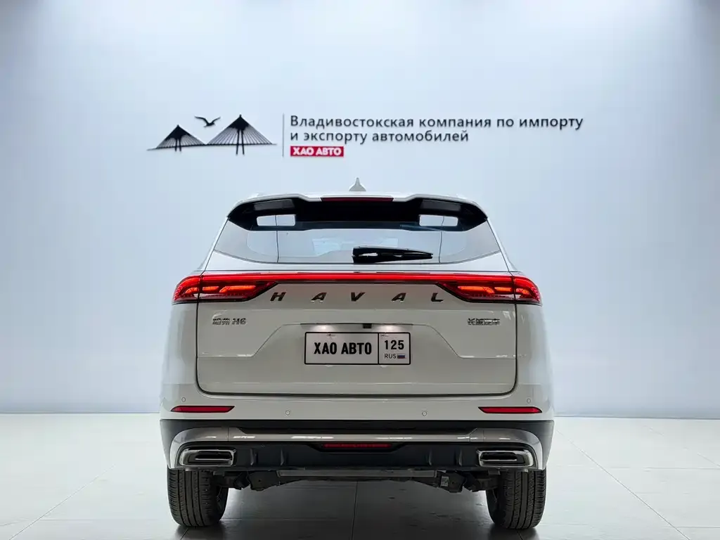 Haval H6 — фото 4