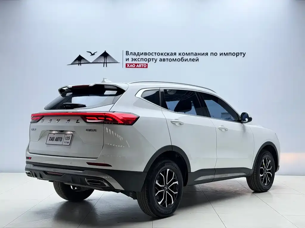 Haval H6 — фото 6