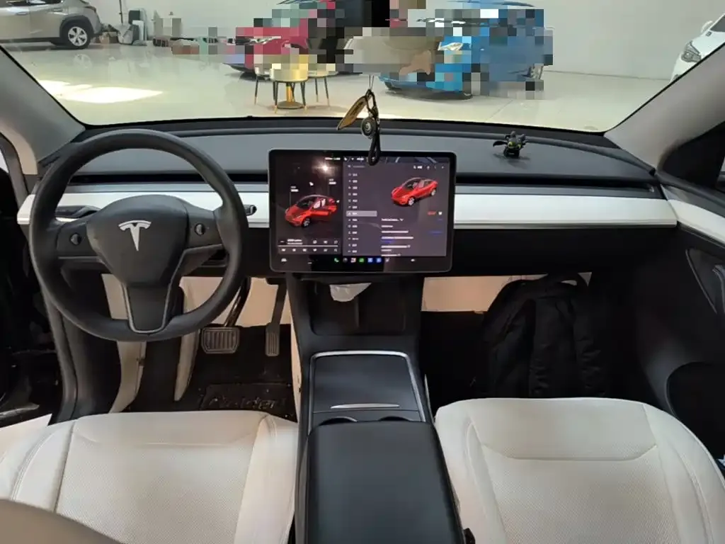 Tesla Model Y — фото 9