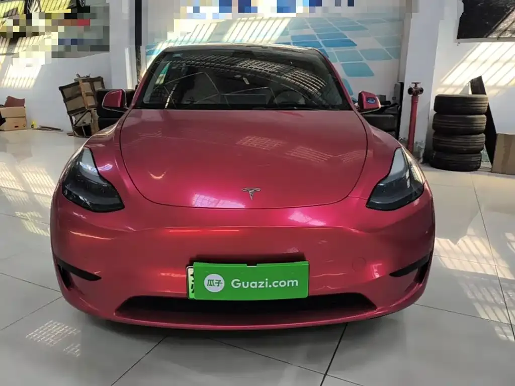 Tesla Model Y — фото 3