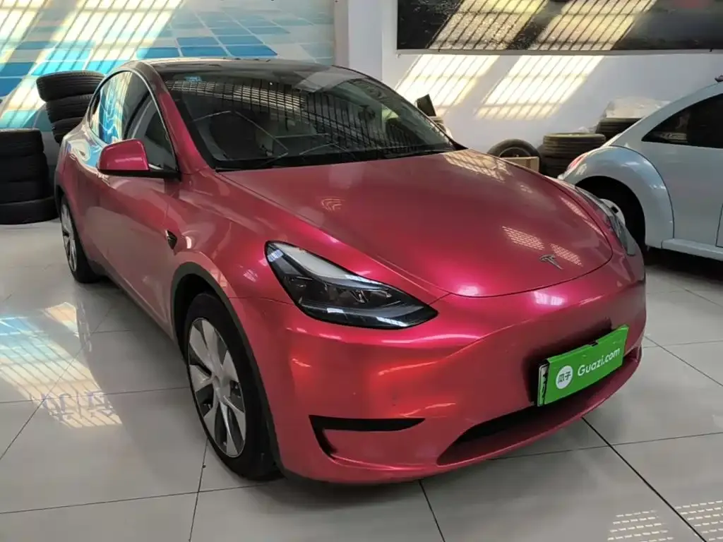 Tesla Model Y — фото 5