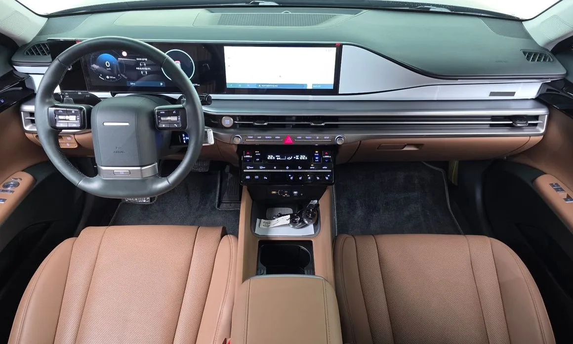 Hyundai Grandeur — фото 10