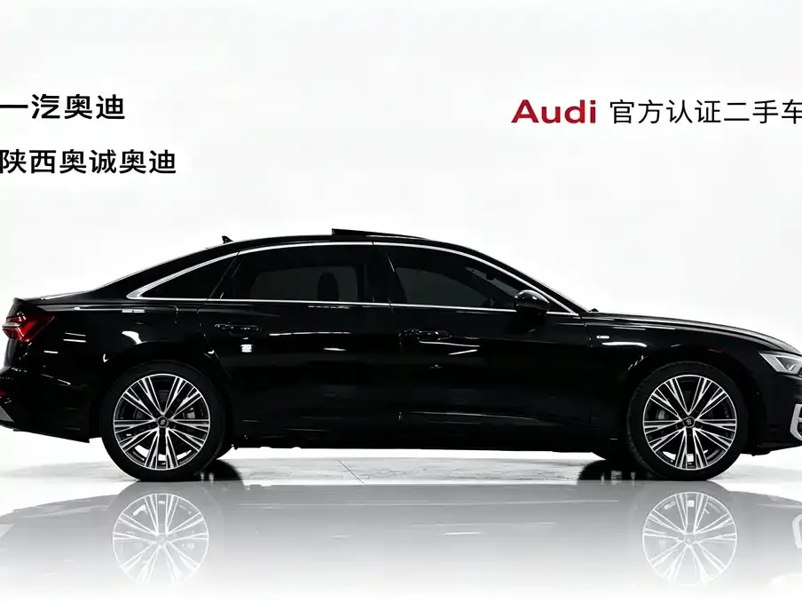 Audi A6L — фото 3