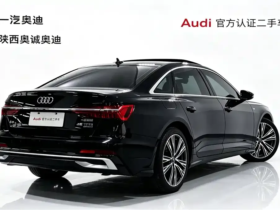 Audi A6L — фото 8