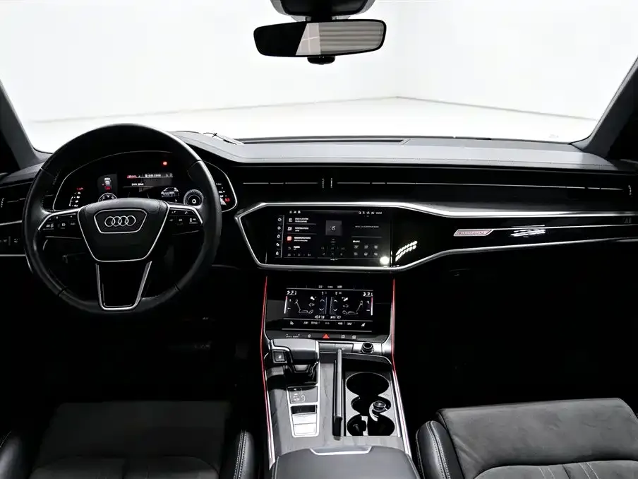 Audi A6L — фото 4