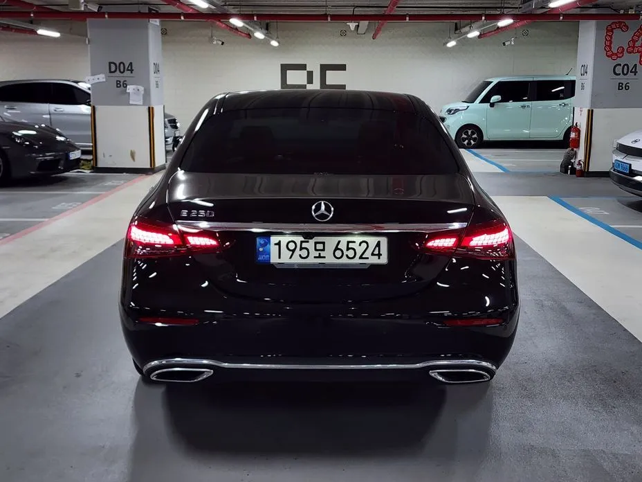 Mercedes-Benz E-Class — фото 5