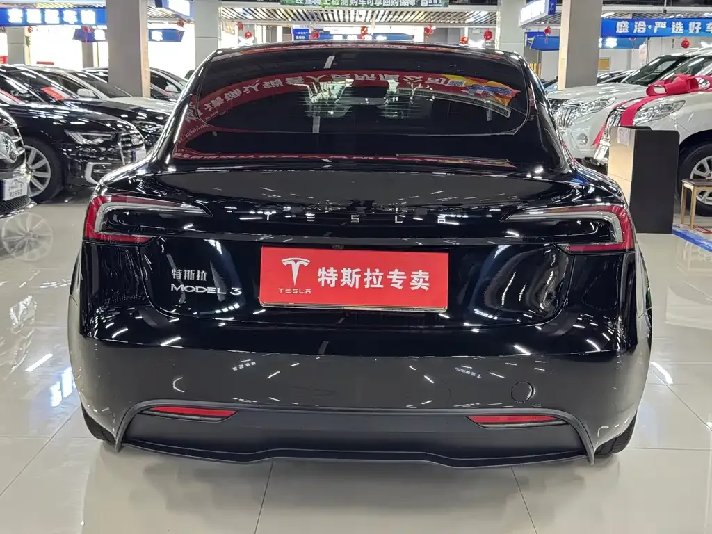 Tesla Model 3 — фото 6