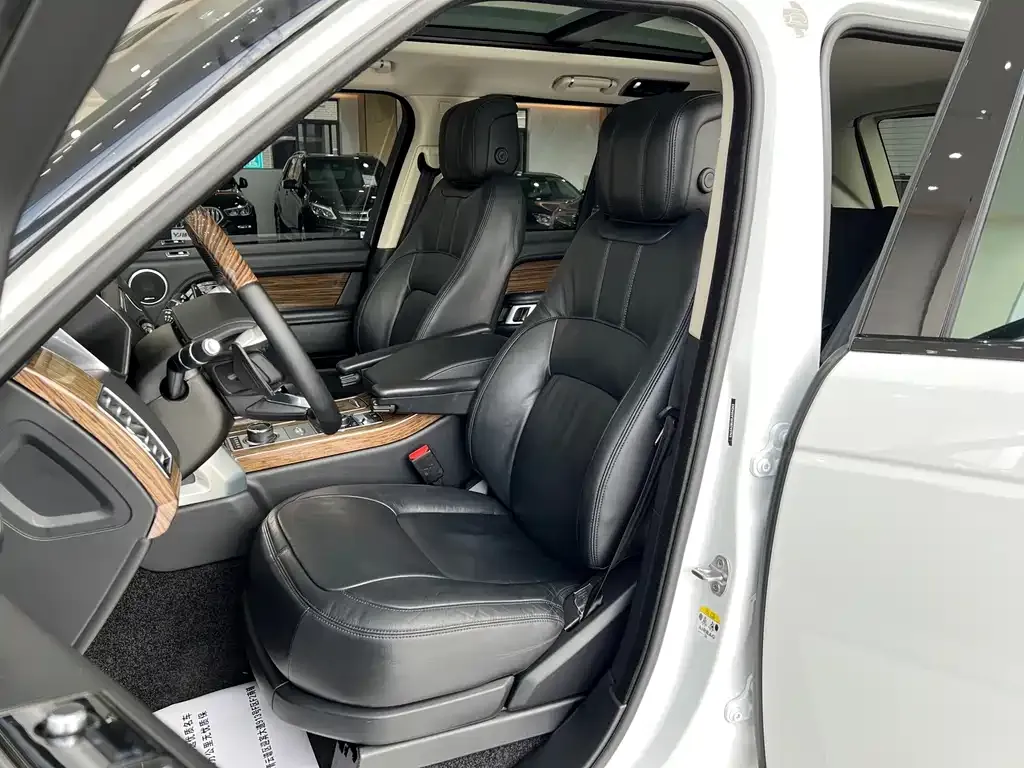 Land Rover Range Rover — фото 10