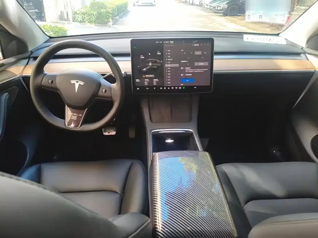 Tesla Model Y — фото 2