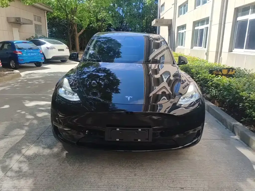 Tesla Model Y — фото 8