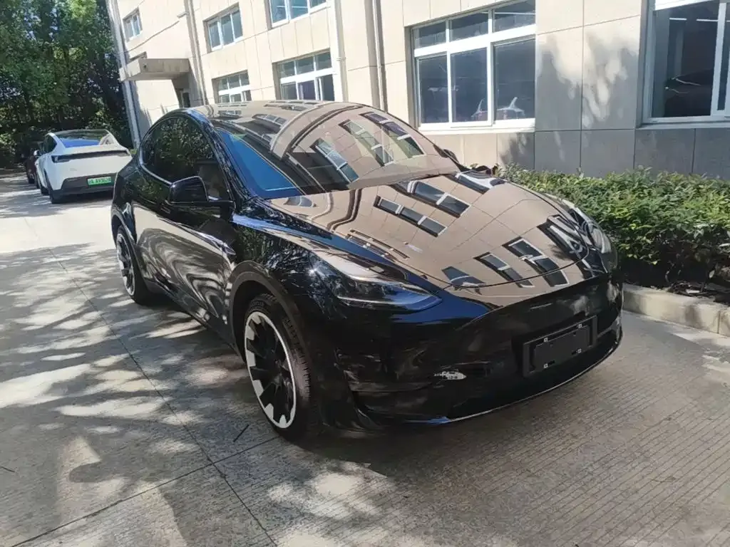Tesla Model Y — фото 5