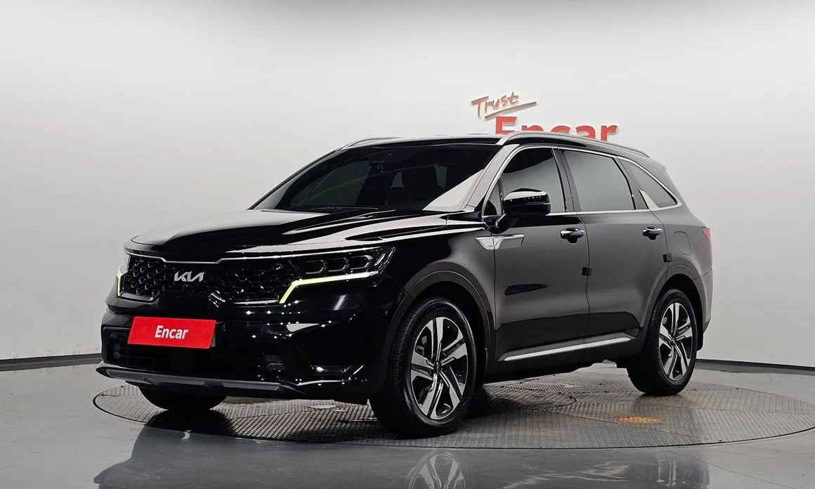 Kia Sorento — фото 1