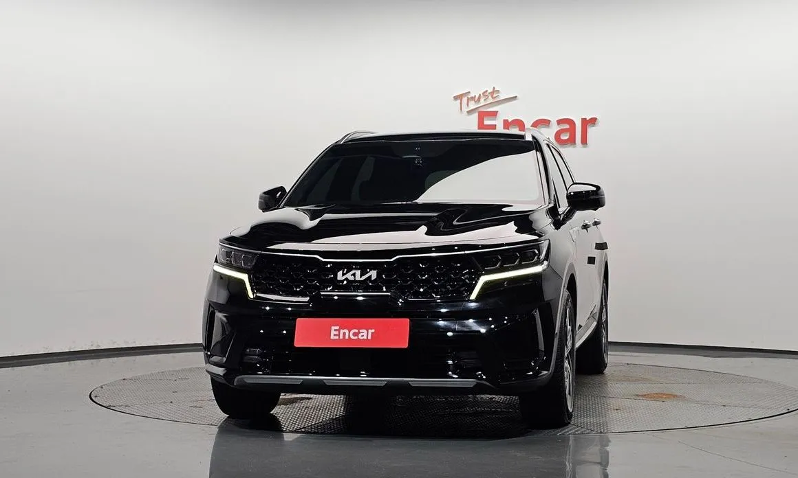 Kia Sorento — фото 3
