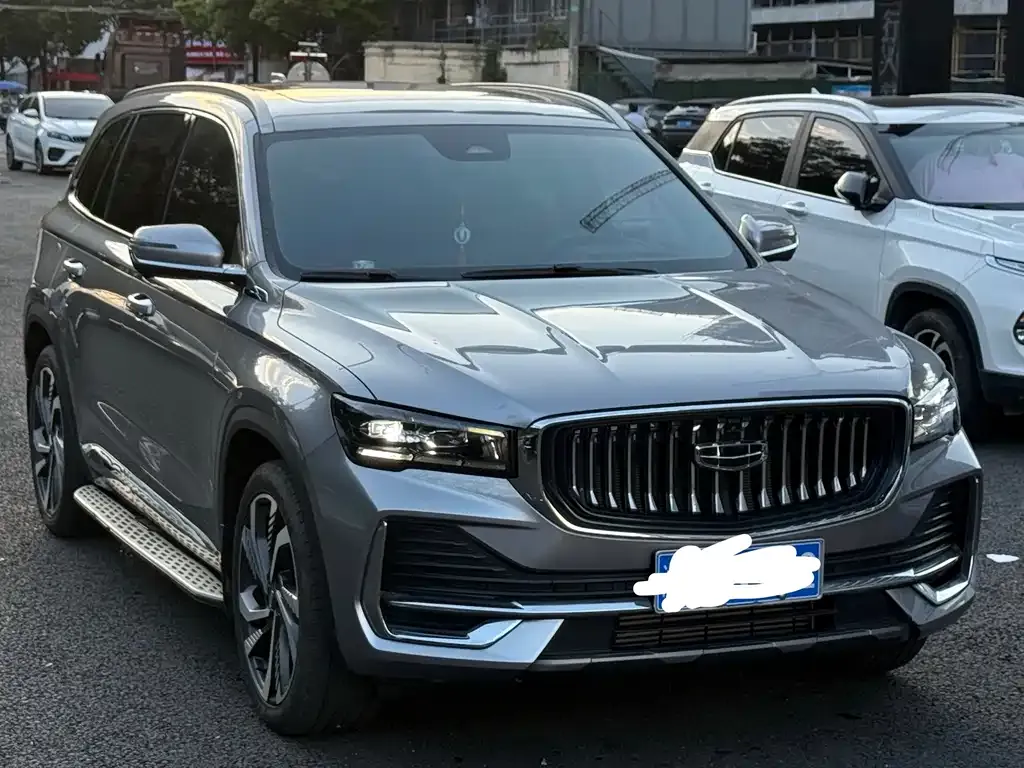 Geely Xingyue L — фото 10