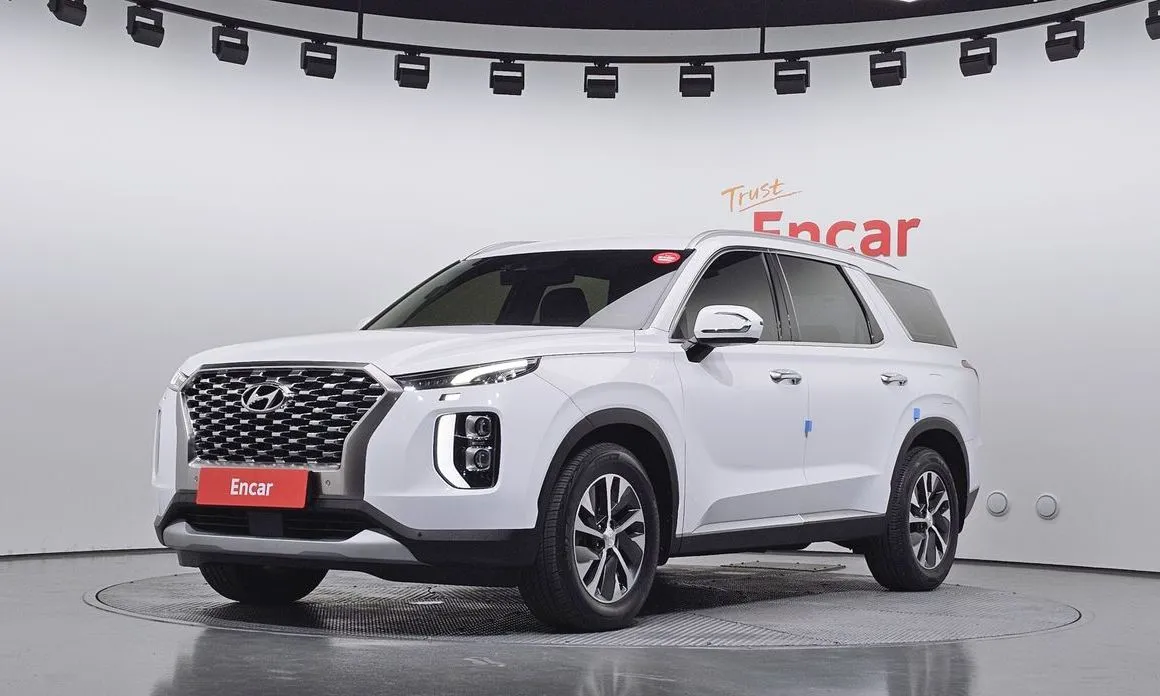 Hyundai Palisade — фото 1