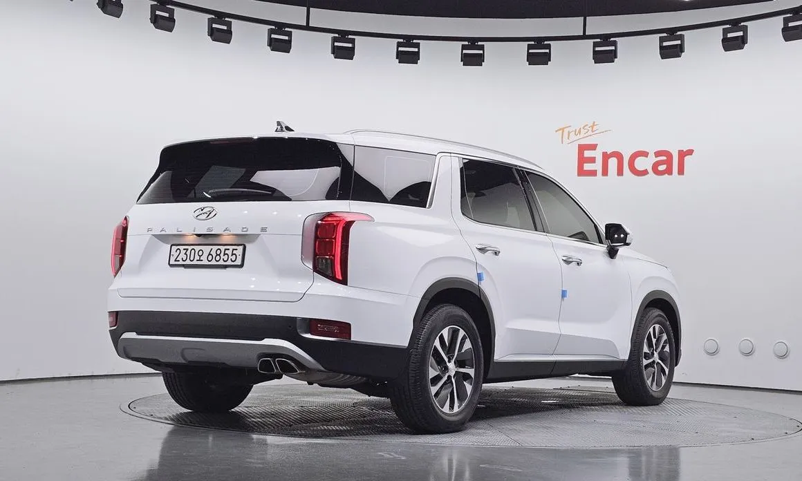 Hyundai Palisade — фото 4