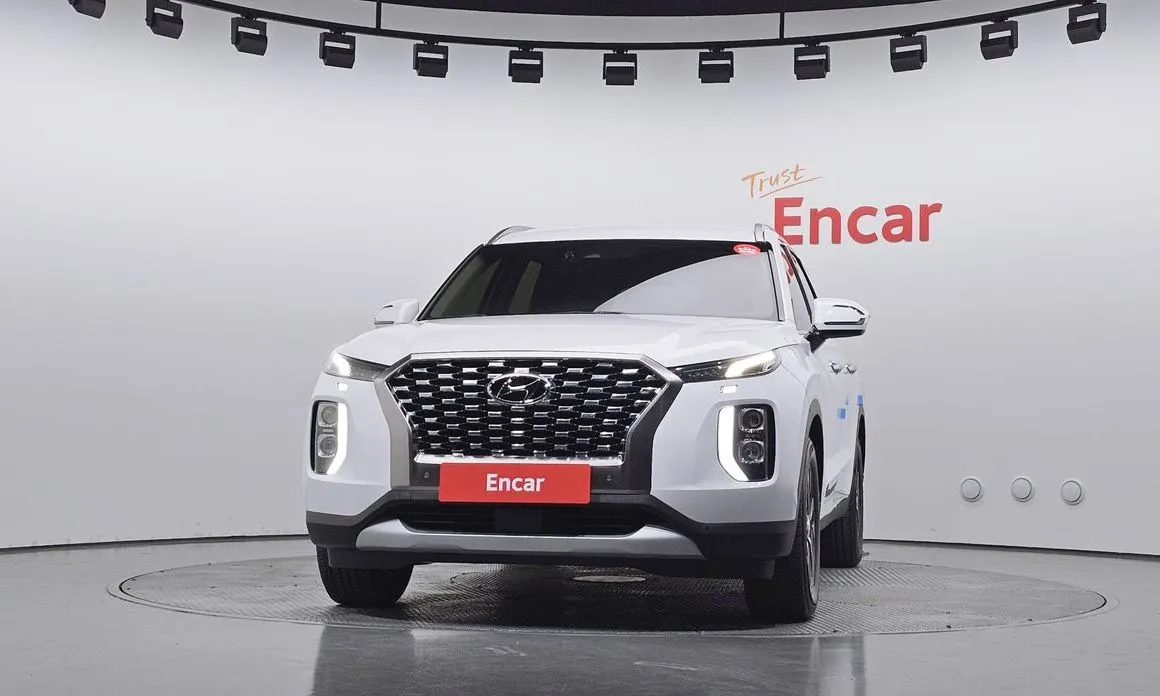 Hyundai Palisade — фото 3